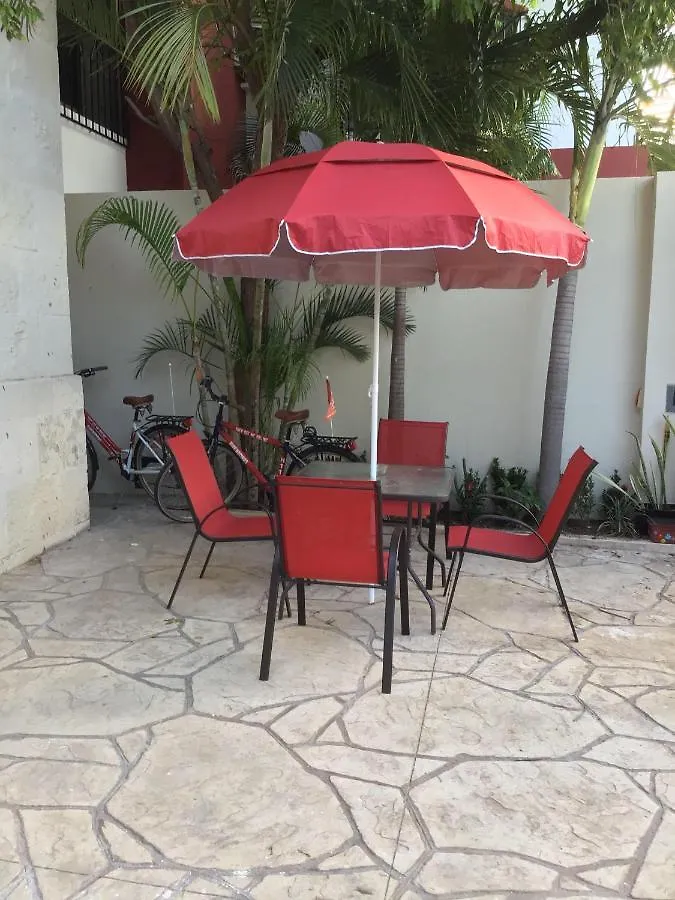 Bed And Breakfast Pecari Cancun Bed & Breakfast