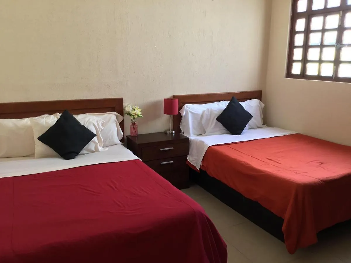 Bed And Breakfast Pecari Cancun