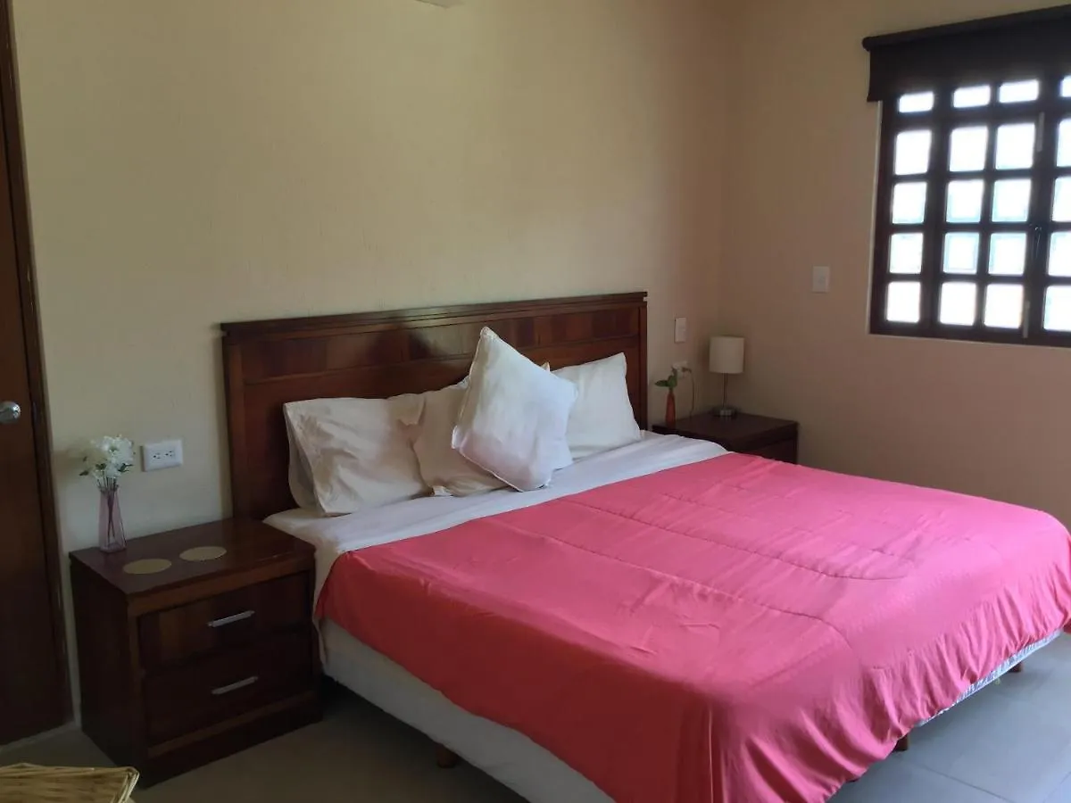 Bed And Breakfast Pecari Cancun Bed & Breakfast