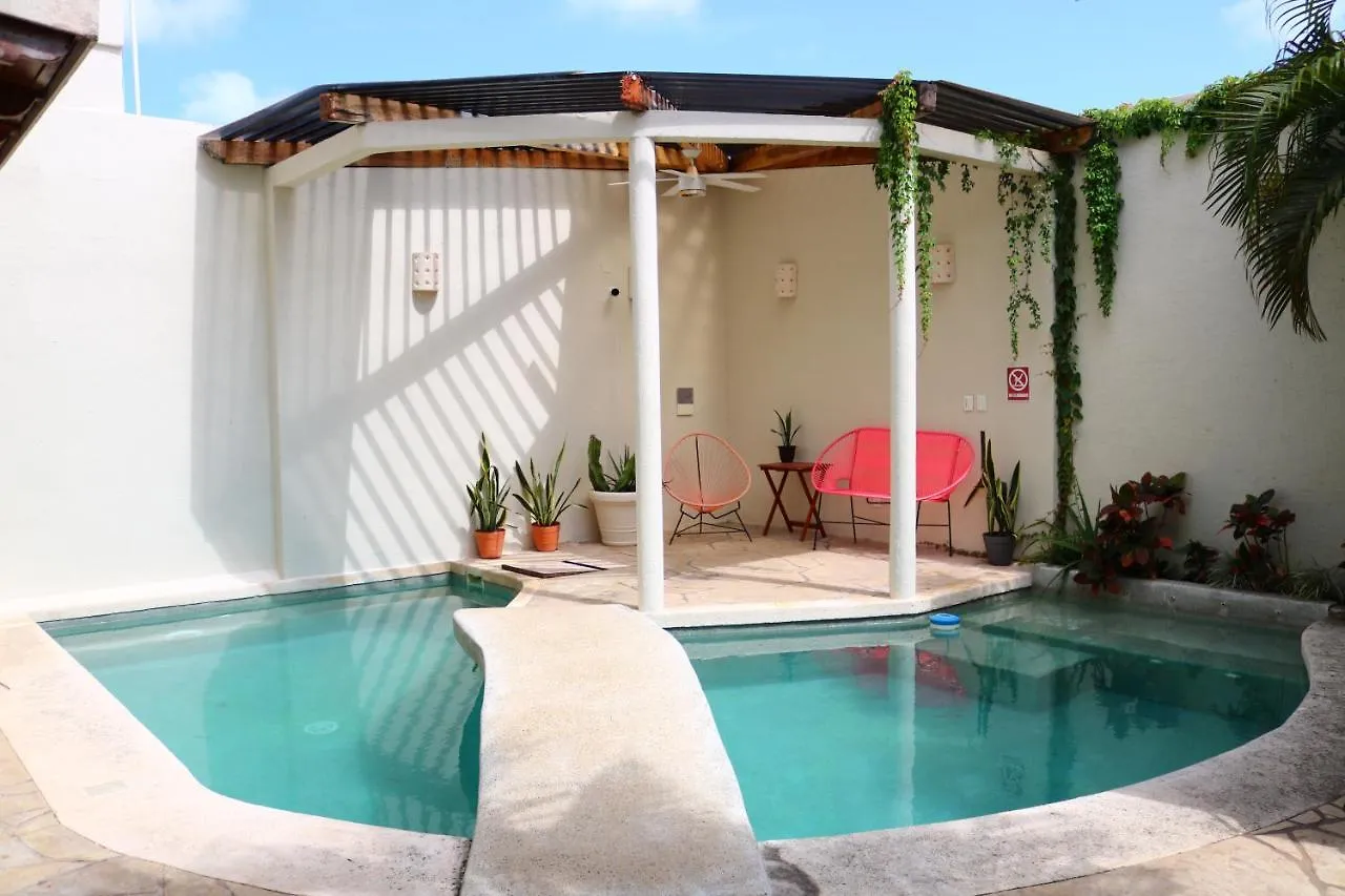 Bed And Breakfast Pecari Cancun