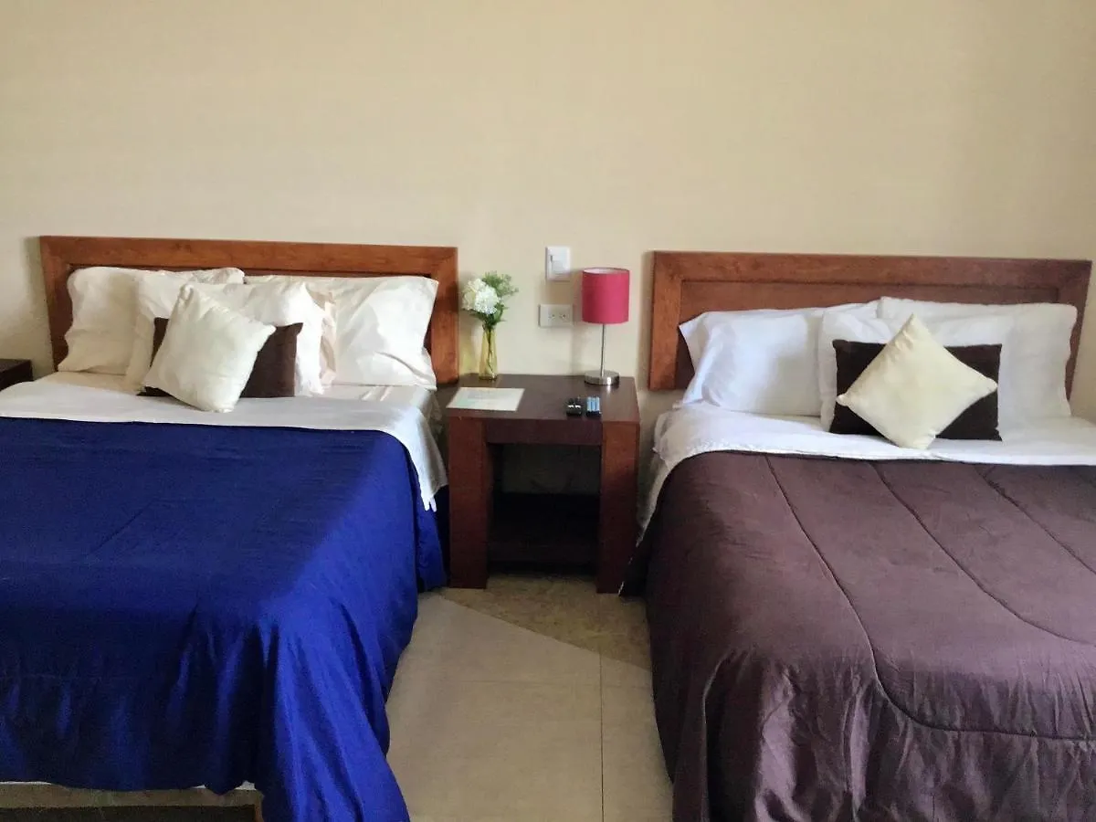 Bed And Breakfast Pecari Канкун 3*,