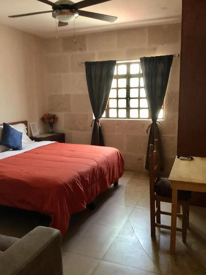 *** Bed & Breakfast Bed And Breakfast Pecari Cancún Mexiko