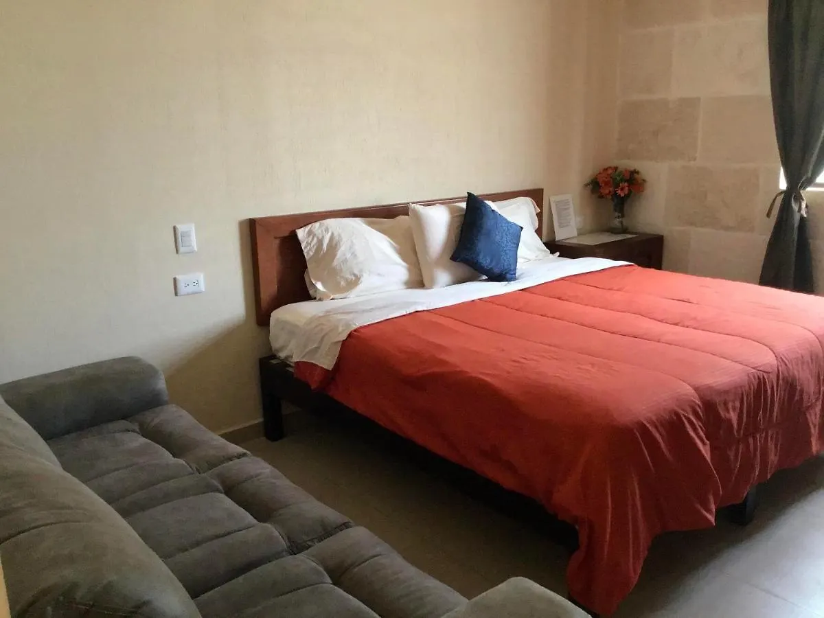 Bed And Breakfast Pecari Канкун Отель типа 