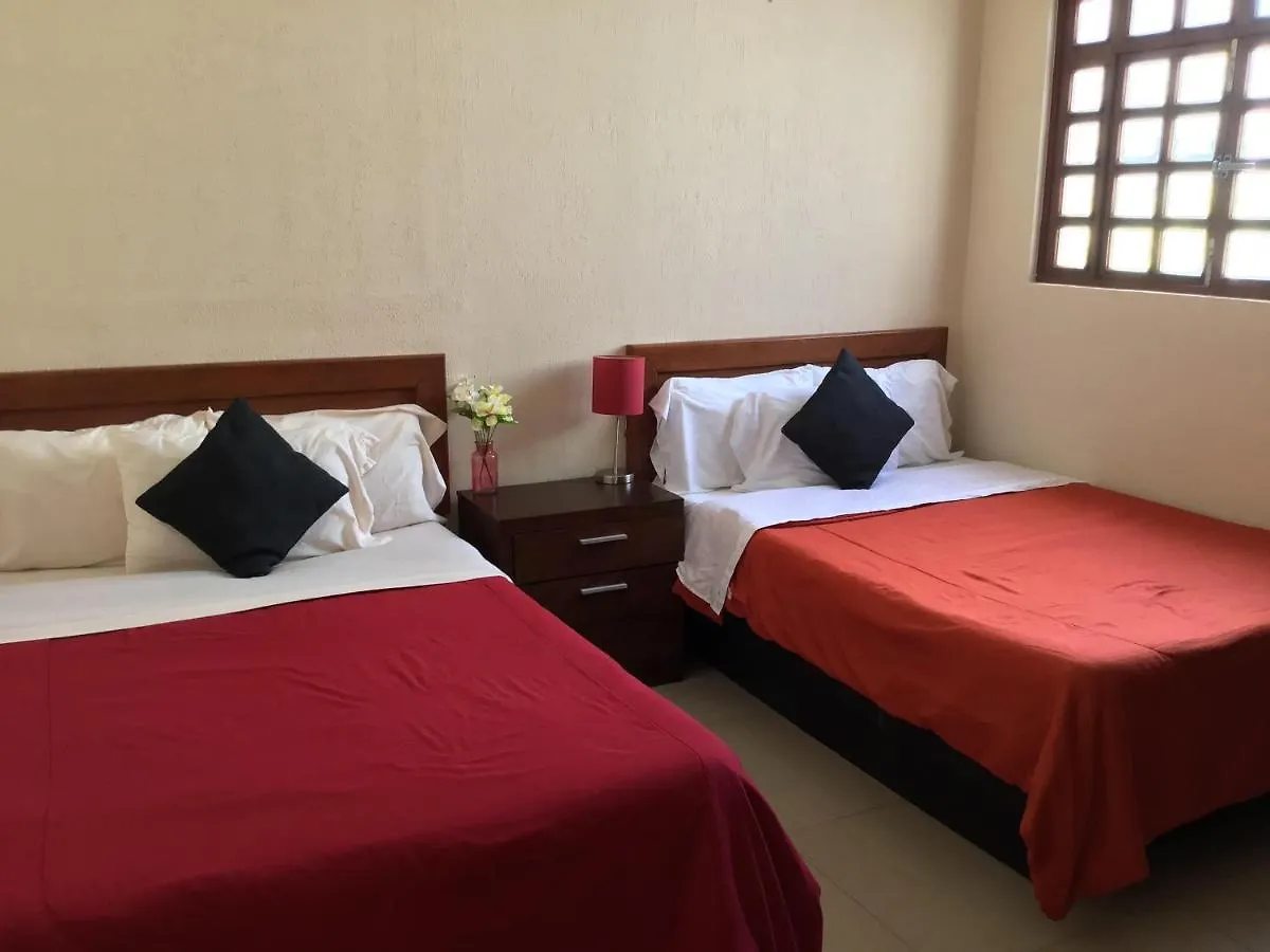 Bed And Breakfast Pecari Cancún