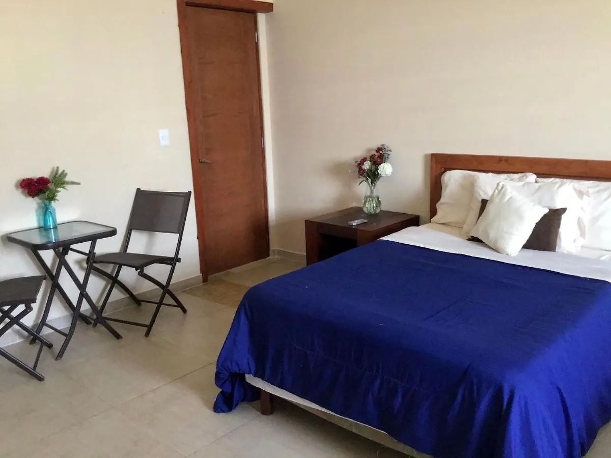 Bed And Breakfast Pecari Cancún 3*,