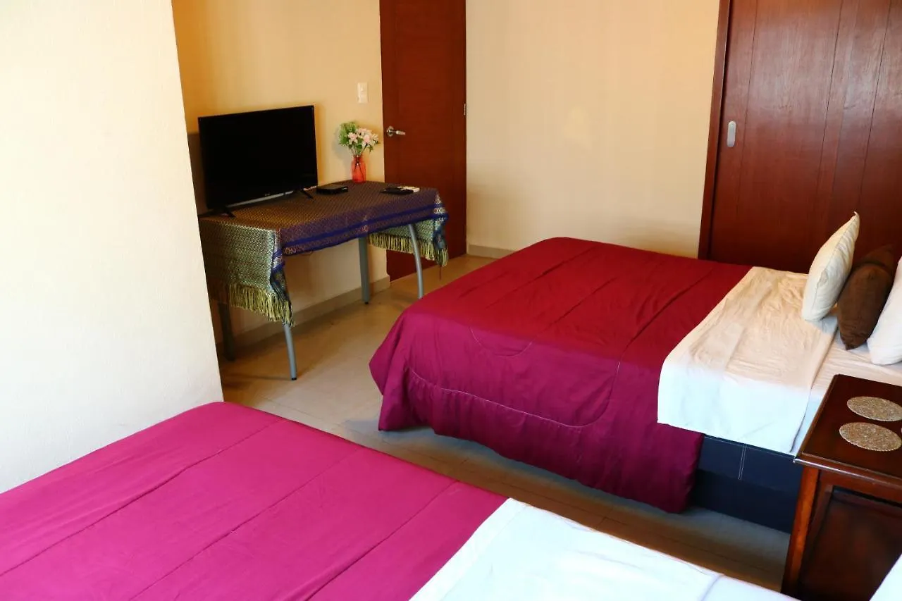 *** Bed & Breakfast Bed And Breakfast Pecari Cancún Mexiko