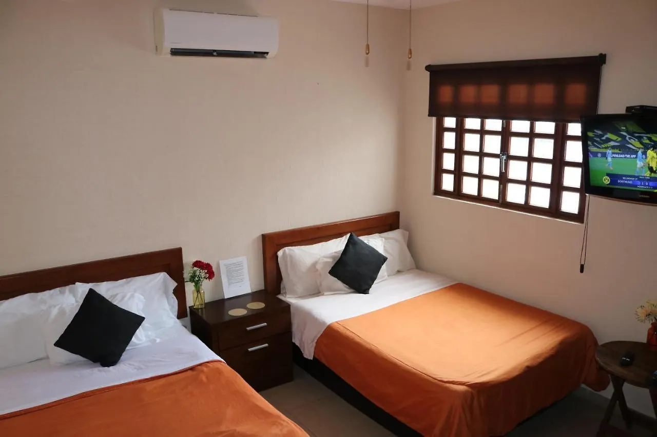 Bed And Breakfast Pecari Cancun 3*,  Mexico