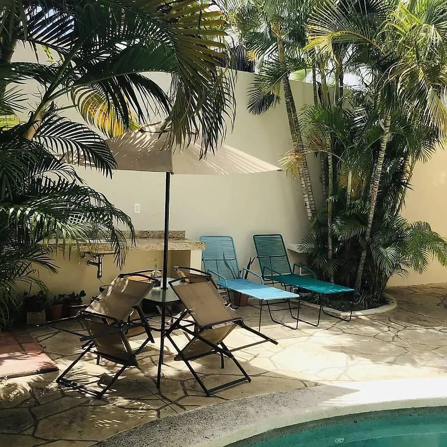Bed & Breakfast Bed And Breakfast Pecari Cancun